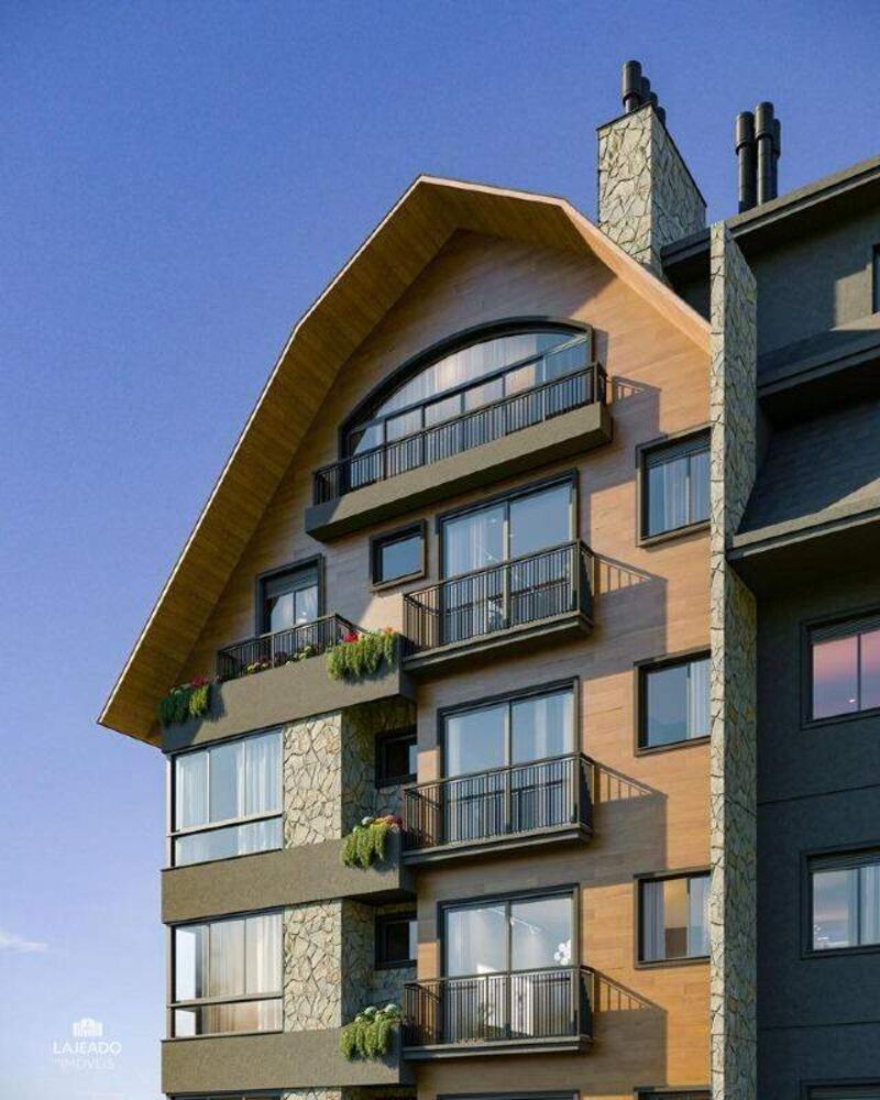 Cobertura, 2 quartos, 118 m² - Foto 1