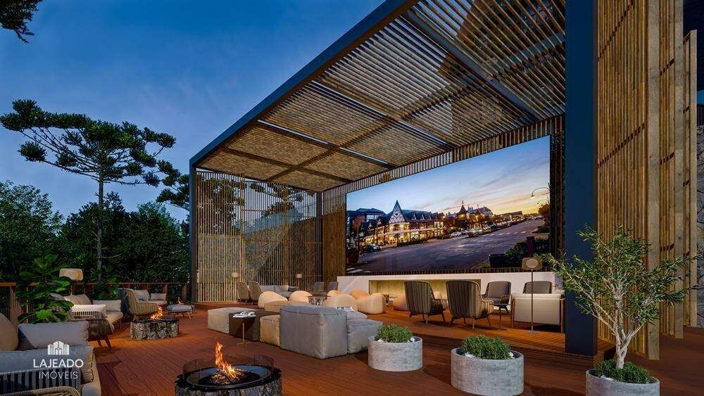 Cobertura, 2 quartos, 118 m² - Foto 5