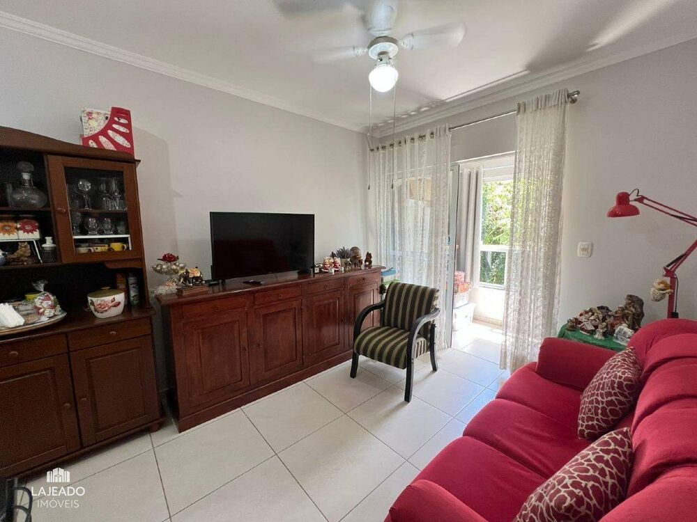 Apartamento à venda com 1 quarto, 42m² - Foto 1
