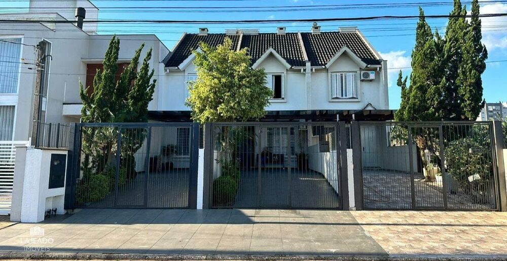 Sobrado, 2 quartos, 94 m² - Foto 1