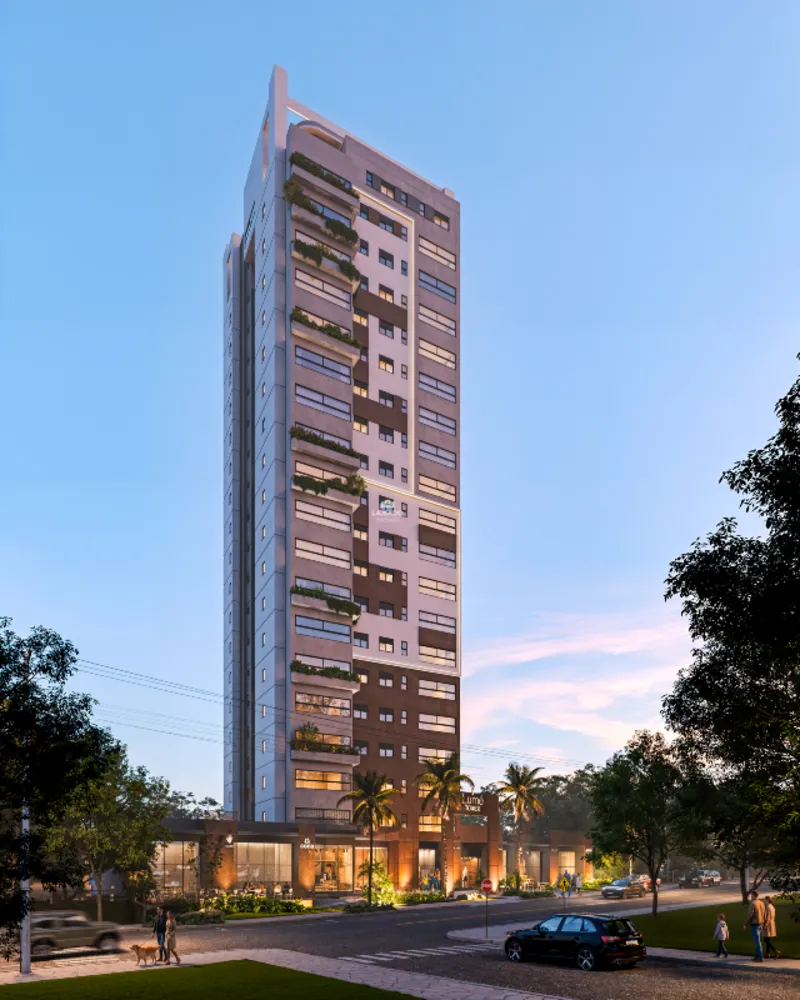 Apartamento, 1 quarto, 48 m² - Foto 4