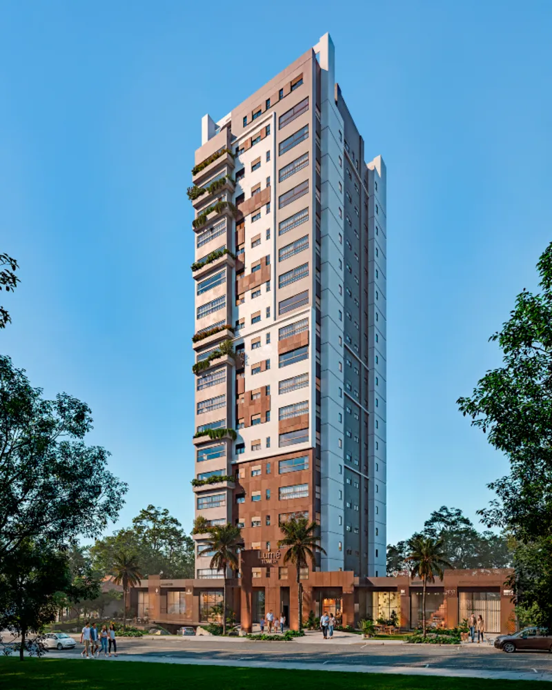 Apartamento, 1 quarto, 48 m² - Foto 1