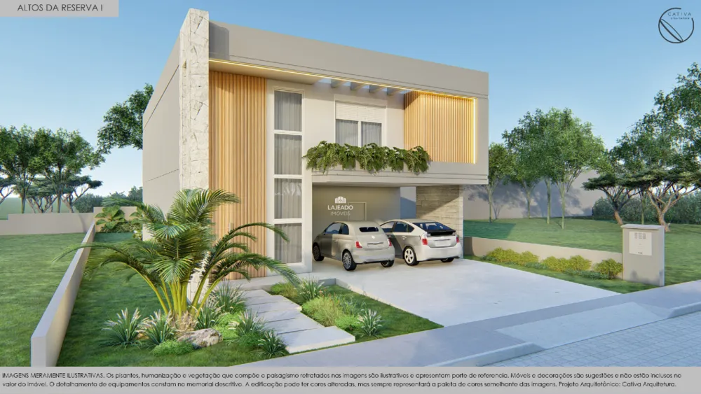 Casa, 3 quartos, 279 m² - Foto 1