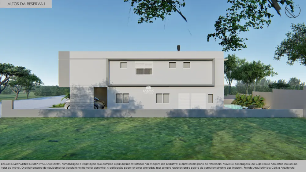 Casa, 3 quartos, 279 m² - Foto 3