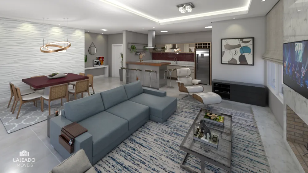 Apartamento, 2 quartos, 77 m² - Foto 3