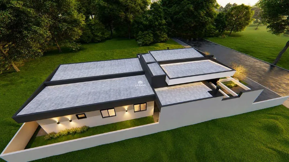 Casa, 3 quartos, 93 m² - Foto 2