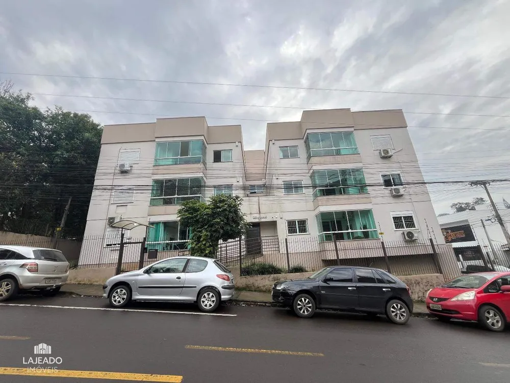 Apartamento, 1 quarto, 54 m² - Foto 1