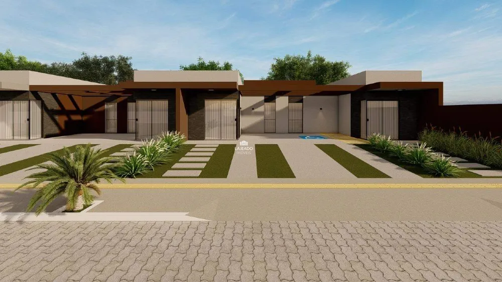 Casa, 2 quartos, 58 m² - Foto 2