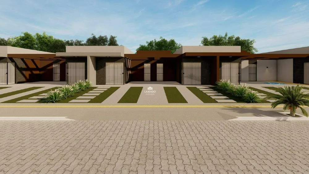 Casa, 2 quartos, 58 m² - Foto 1