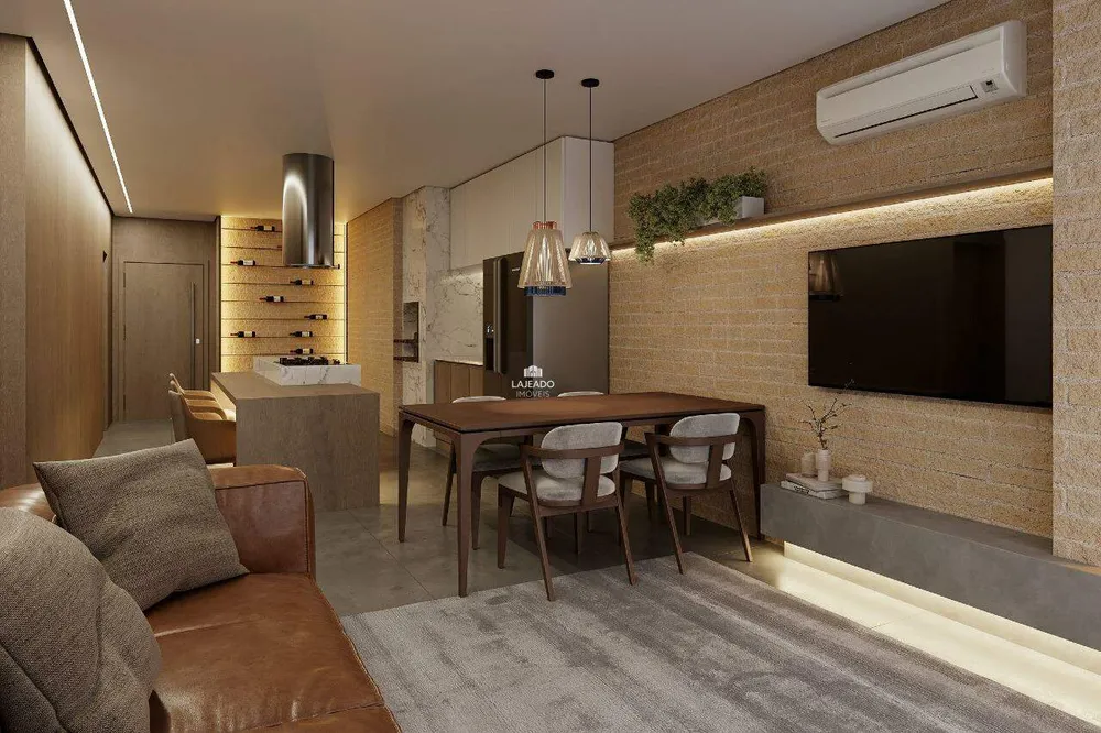 Apartamento, 1 quarto, 45 m² - Foto 6