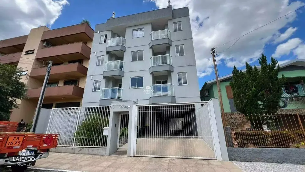 Apartamento, 1 quarto, 41 m² - Foto 1