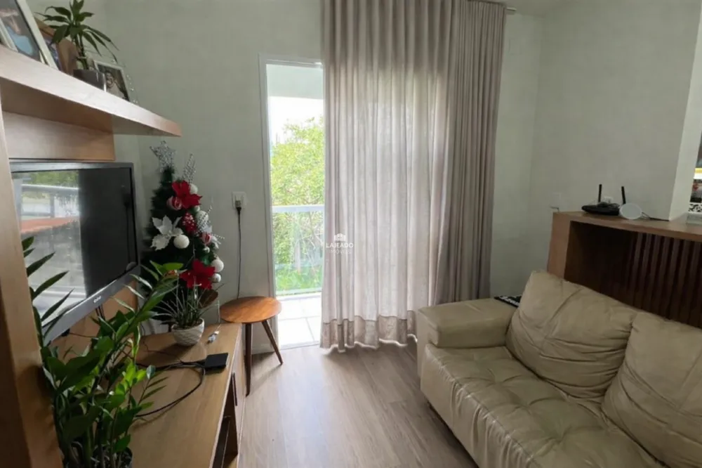 Apartamento, 1 quarto, 41 m² - Foto 5