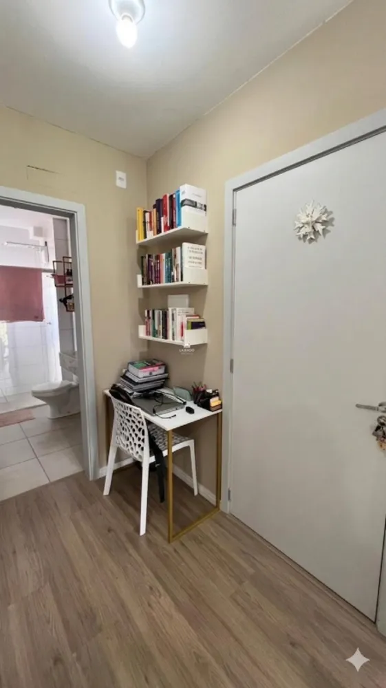 Apartamento, 1 quarto, 41 m² - Foto 5