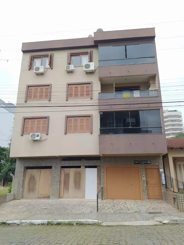 Apartamento, 3 quartos, 107 m² - Foto 1