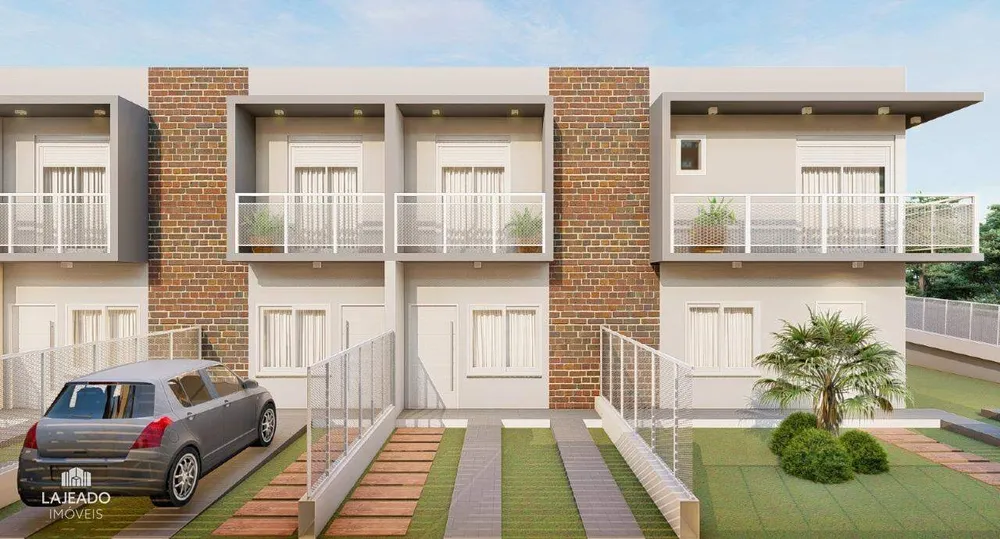 Sobrado, 2 quartos, 222 m² - Foto 1
