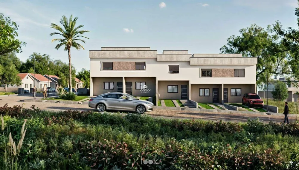 Sobrado, 2 quartos, 62 m² - Foto 1