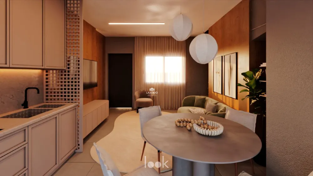 Sobrado, 2 quartos, 62 m² - Foto 4