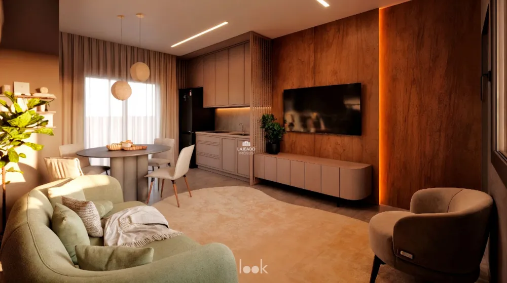 Sobrado, 2 quartos, 62 m² - Foto 5