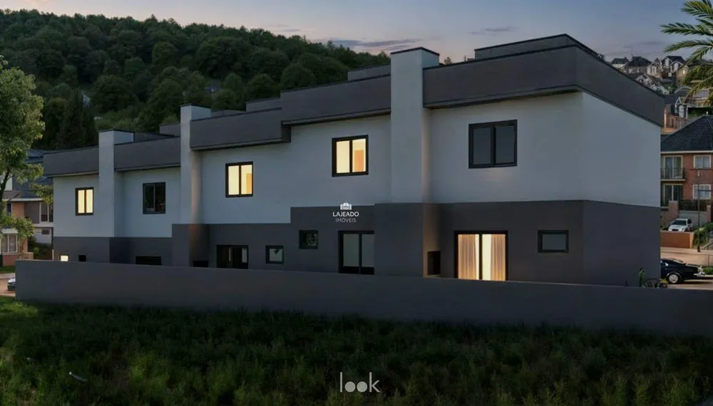 Sobrado, 2 quartos, 62 m² - Foto 2