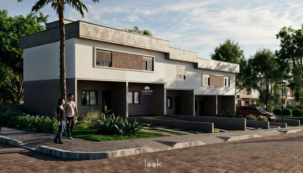 Sobrado, 2 quartos, 62 m² - Foto 3