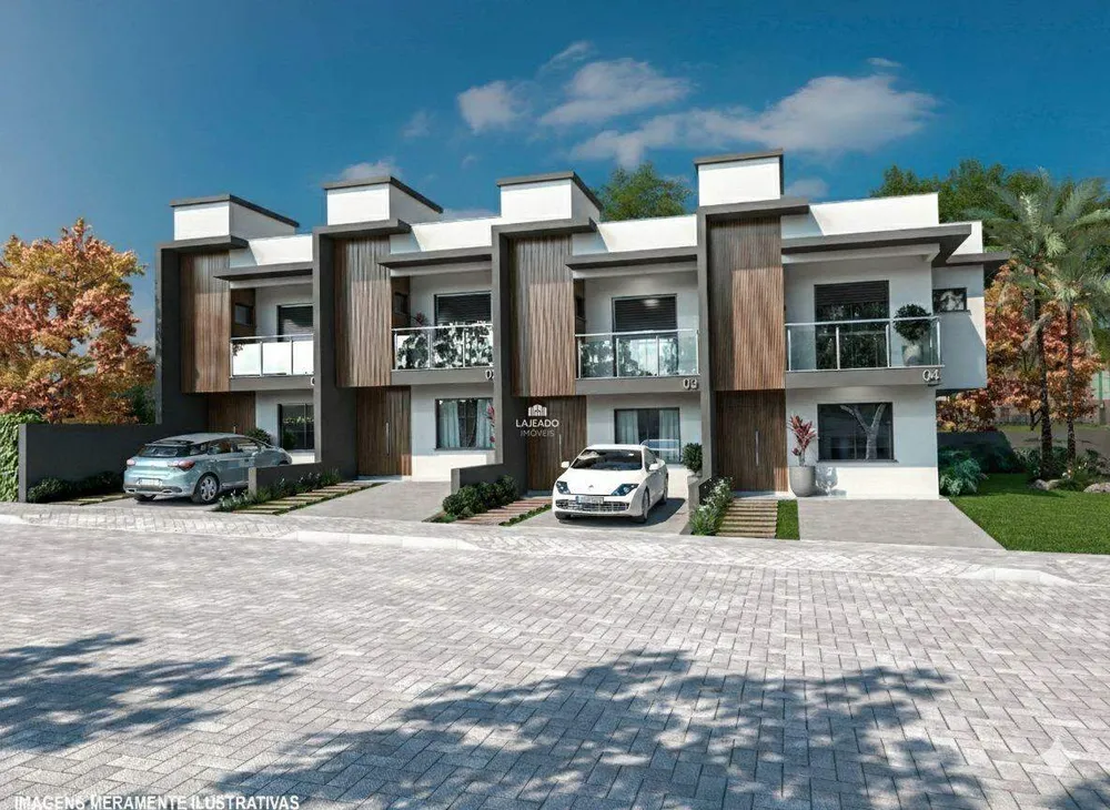 Sobrado, 2 quartos, 103 m² - Foto 3
