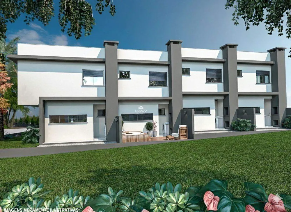 Sobrado, 2 quartos, 103 m² - Foto 1
