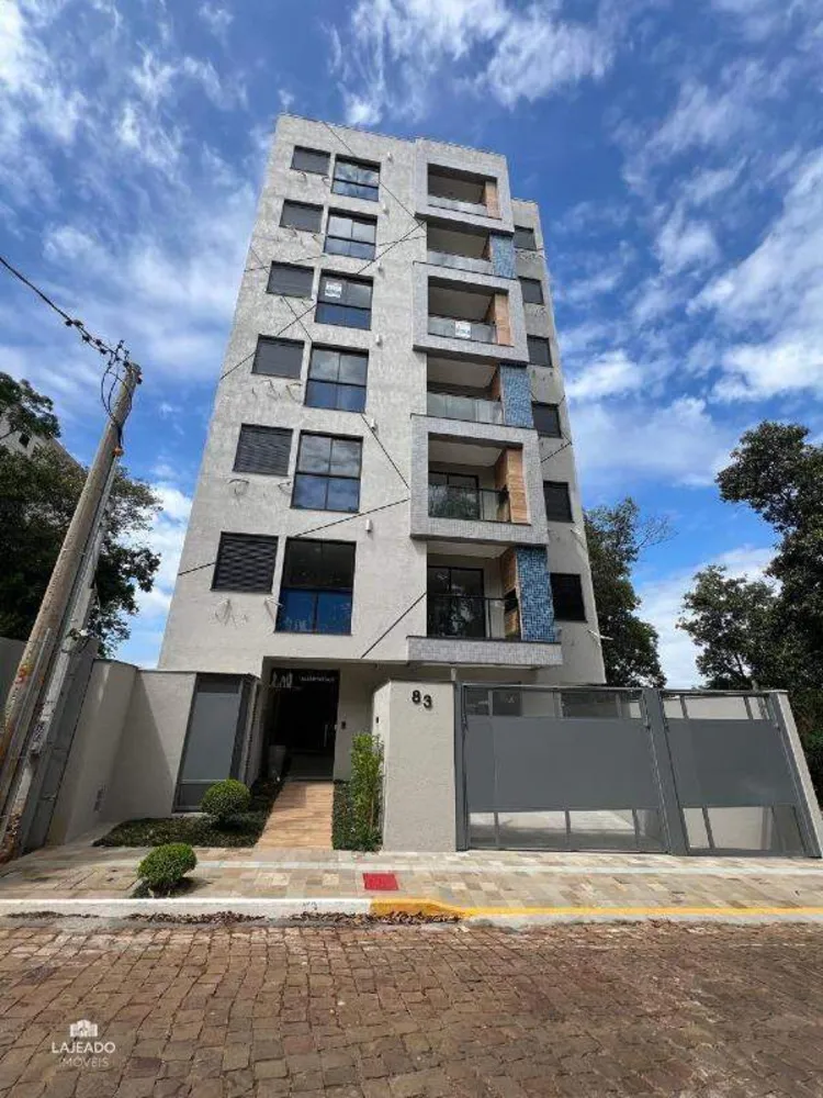 Apartamento, 2 quartos, 56 m² - Foto 1