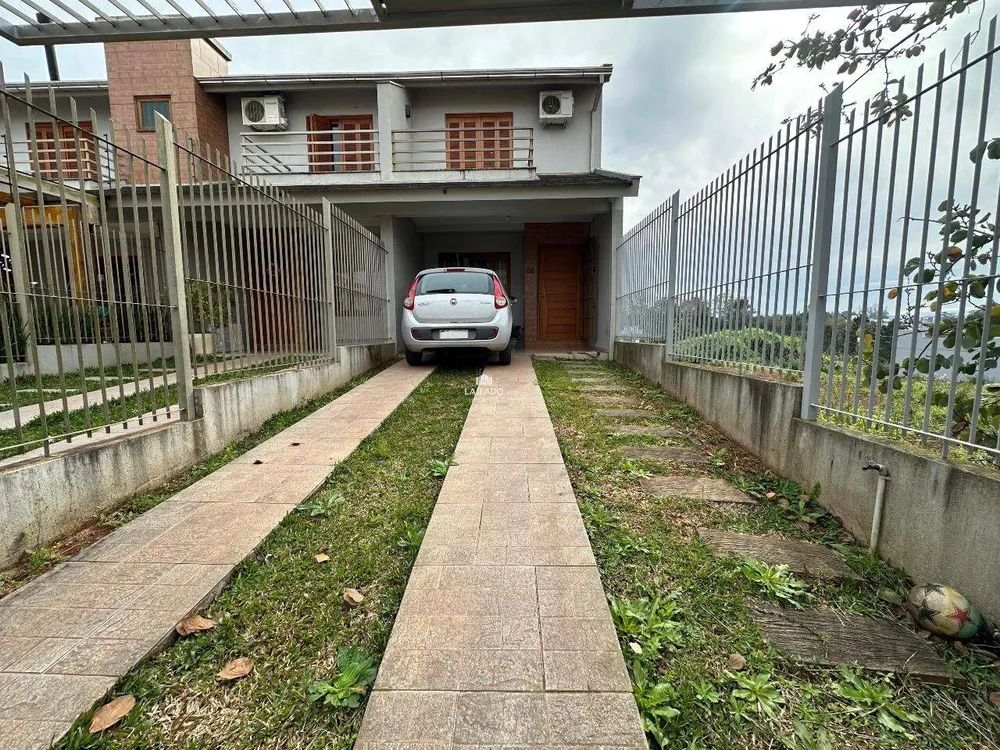 Sobrado, 2 quartos, 101 m² - Foto 1