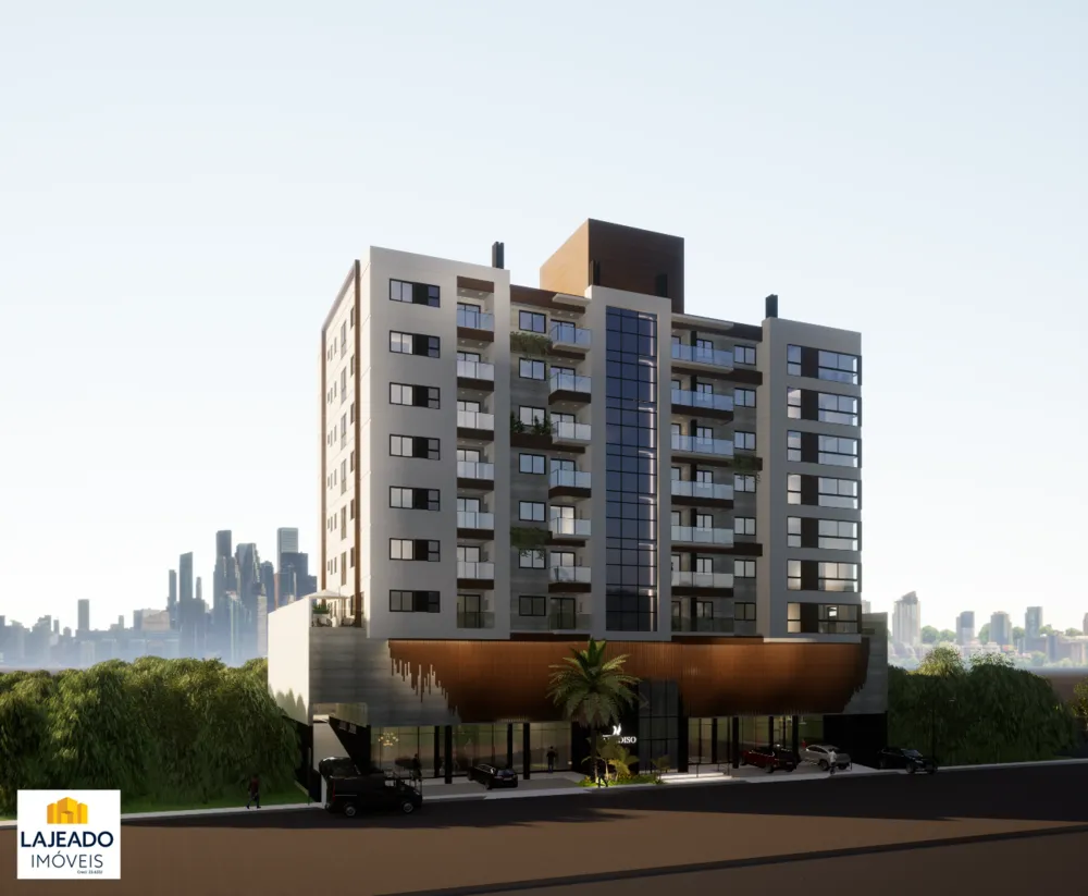 Apartamento, 1 quarto, 54 m² - Foto 1