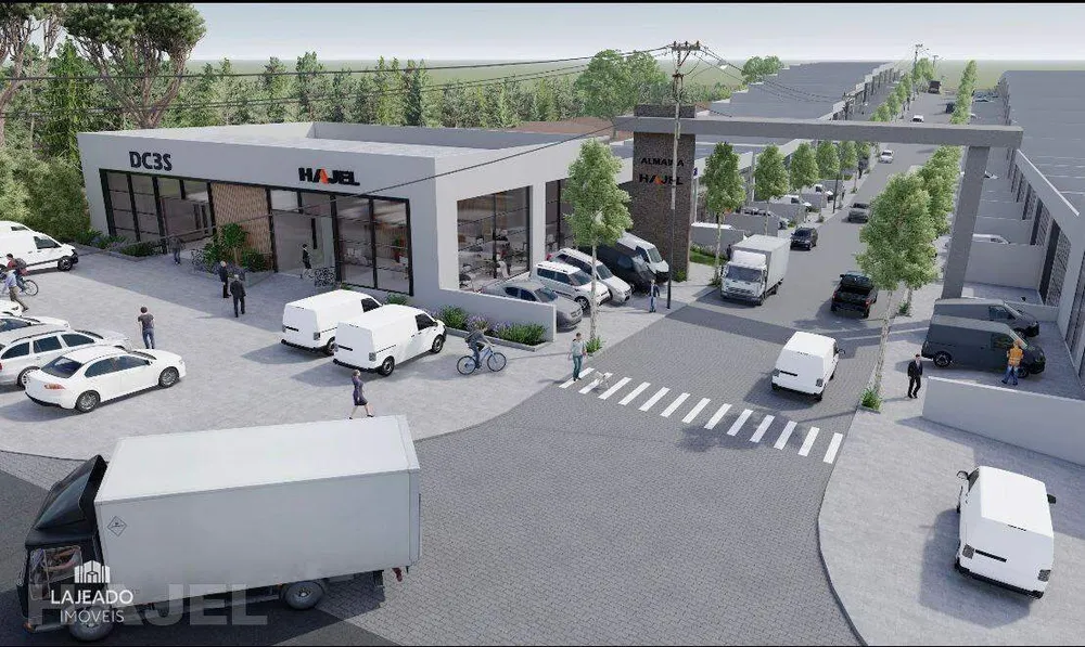 Loja-Salão, 297 m² - Foto 1