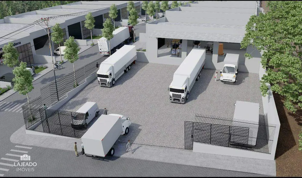 Loja-Salão, 297 m² - Foto 2
