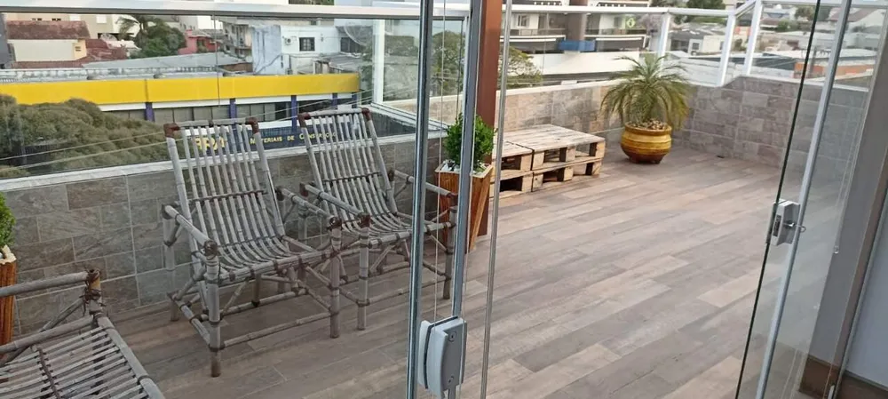 Cobertura, 2 quartos, 170 m² - Foto 3