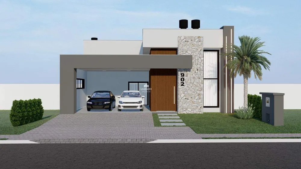 Casa, 3 quartos, 190 m² - Foto 1