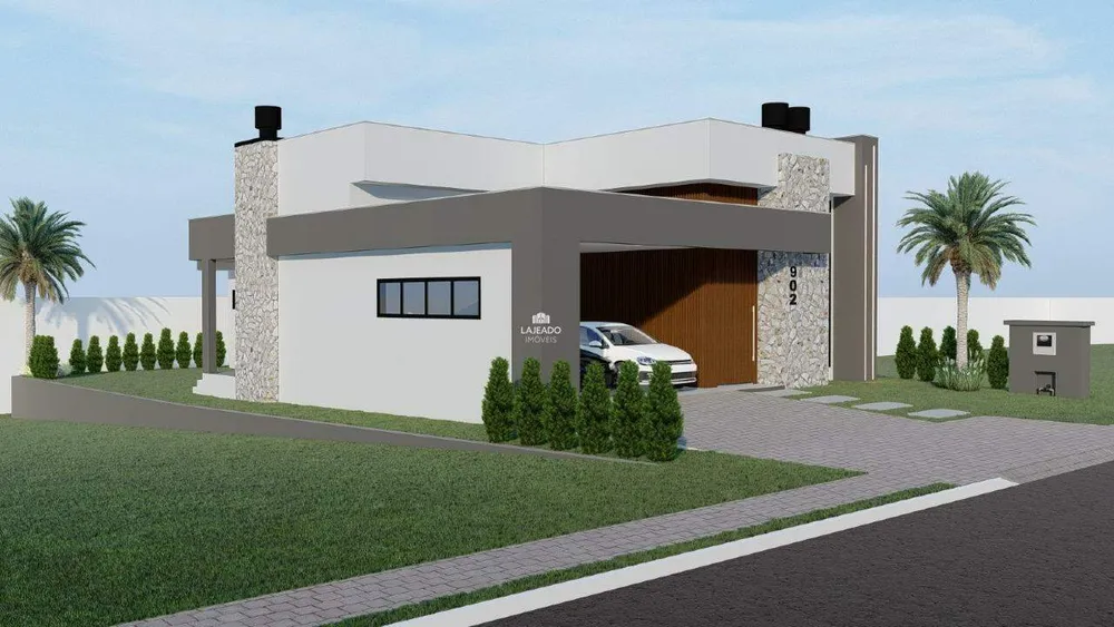 Casa, 3 quartos, 190 m² - Foto 2