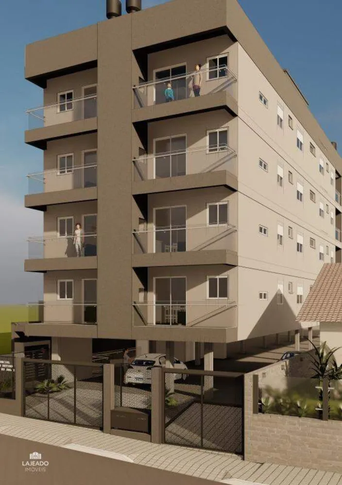 Apartamento, 2 quartos, 54 m² - Foto 1
