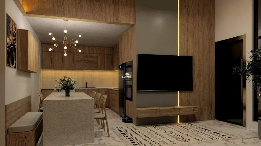 Casa, 3 quartos, 71 m² - Foto 7