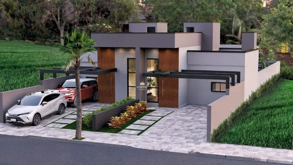 Casa, 3 quartos, 71 m² - Foto 3