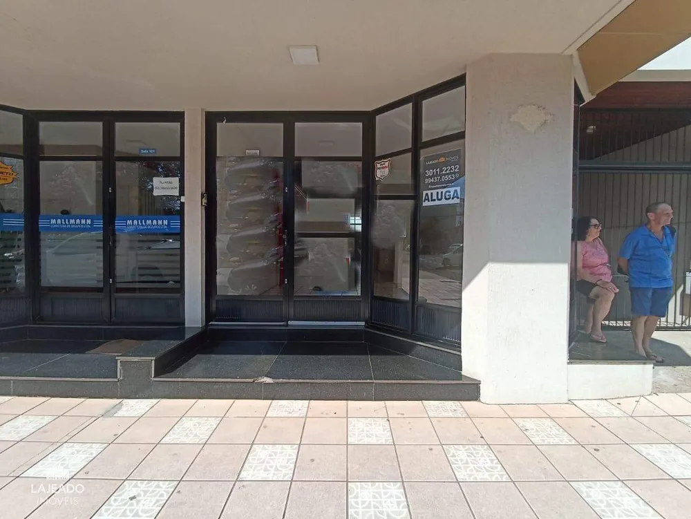 Loja-Salão, 83 m² - Foto 1
