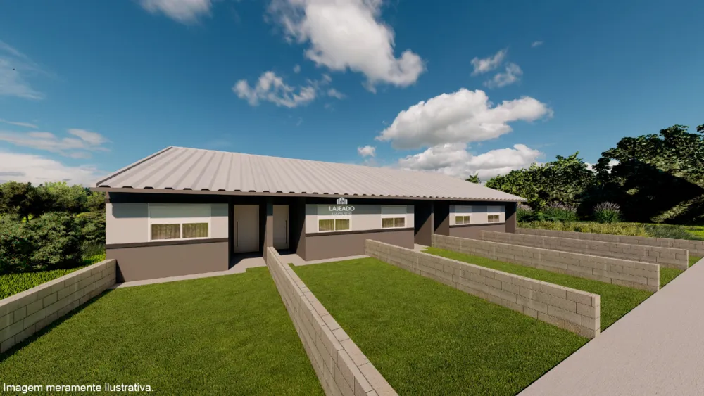 Casa, 2 quartos, 43 m² - Foto 5