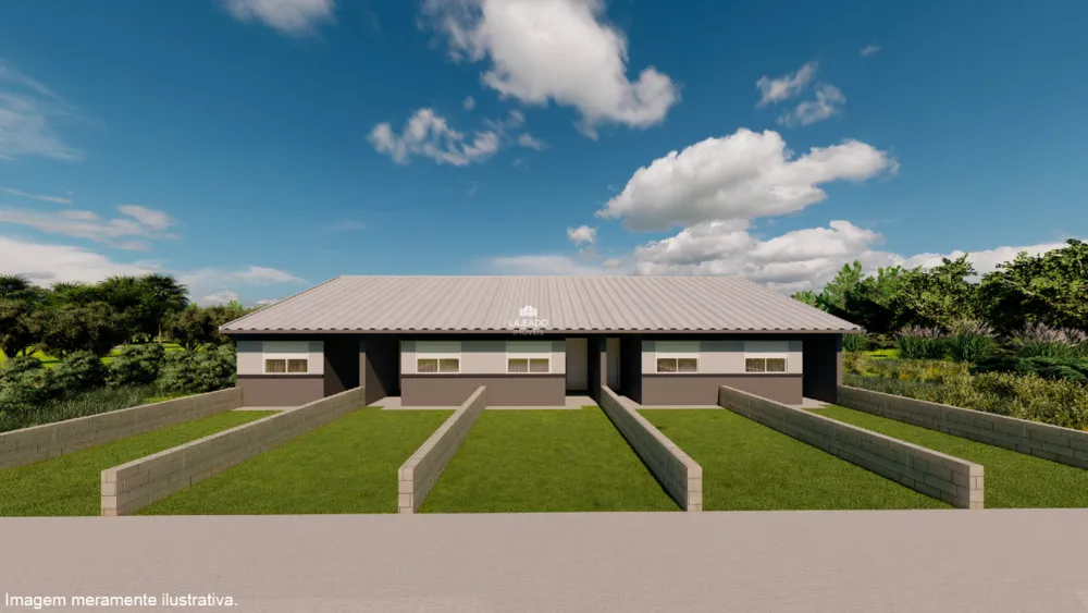 Casa, 2 quartos, 43 m² - Foto 4