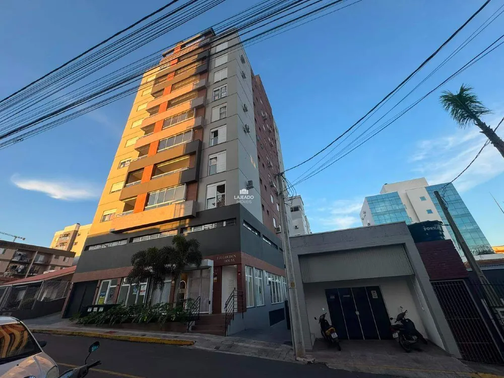 Apartamento, 2 quartos, 57 m² - Foto 1