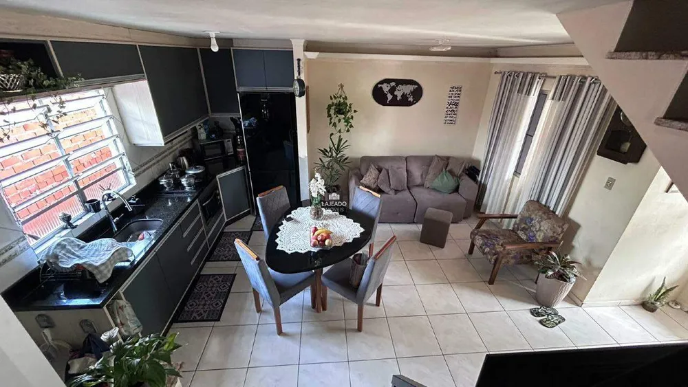 Sobrado, 3 quartos, 115 m² - Foto 3