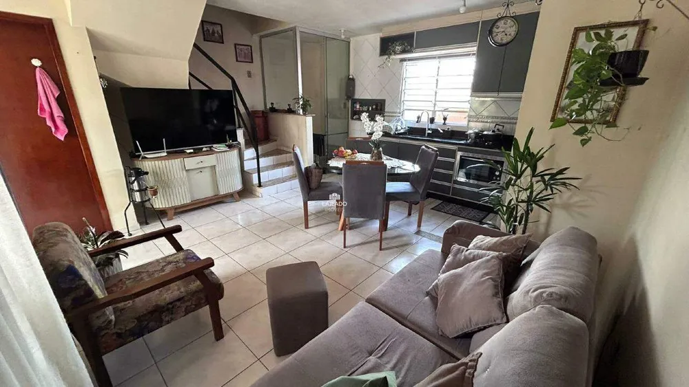 Sobrado, 3 quartos, 115 m² - Foto 2
