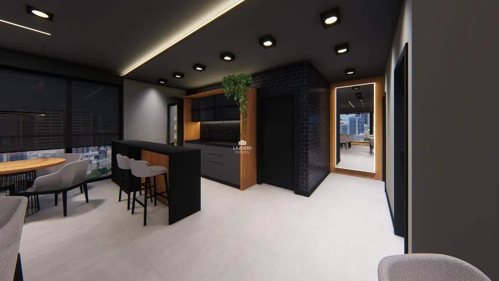 Sala-Conjunto, 27 m² - Foto 6