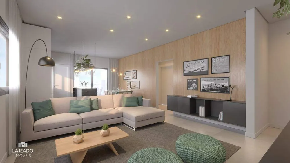 Apartamento, 3 quartos, 100 m² - Foto 4