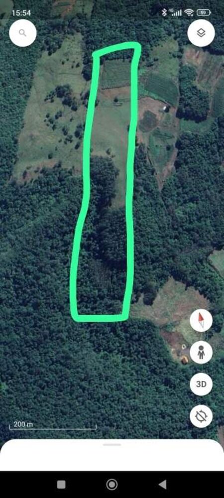 Terreno, 5 hectares - Foto 4