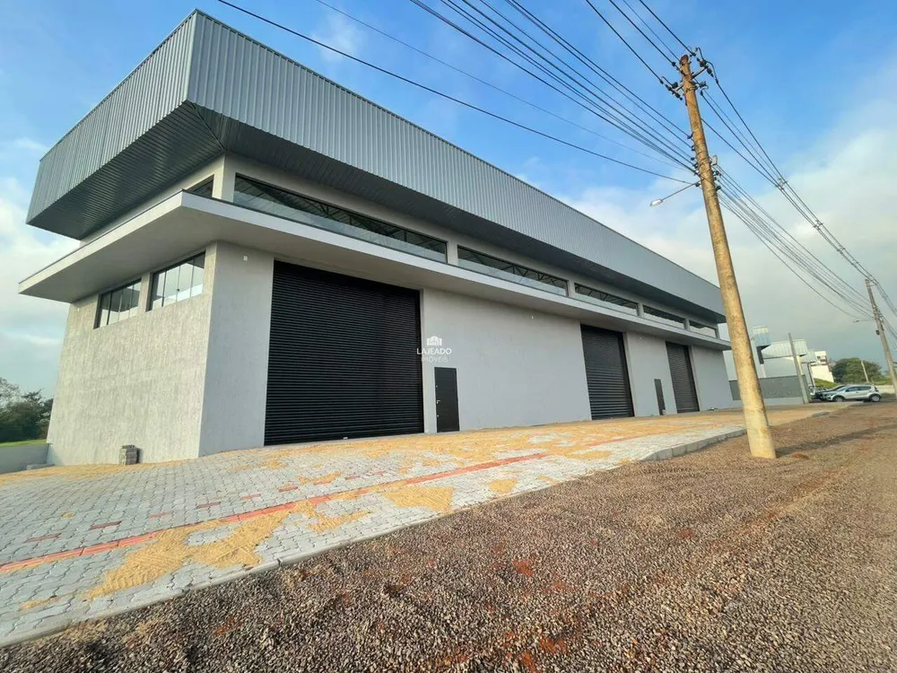 Loja-Salão, 600 m² - Foto 2