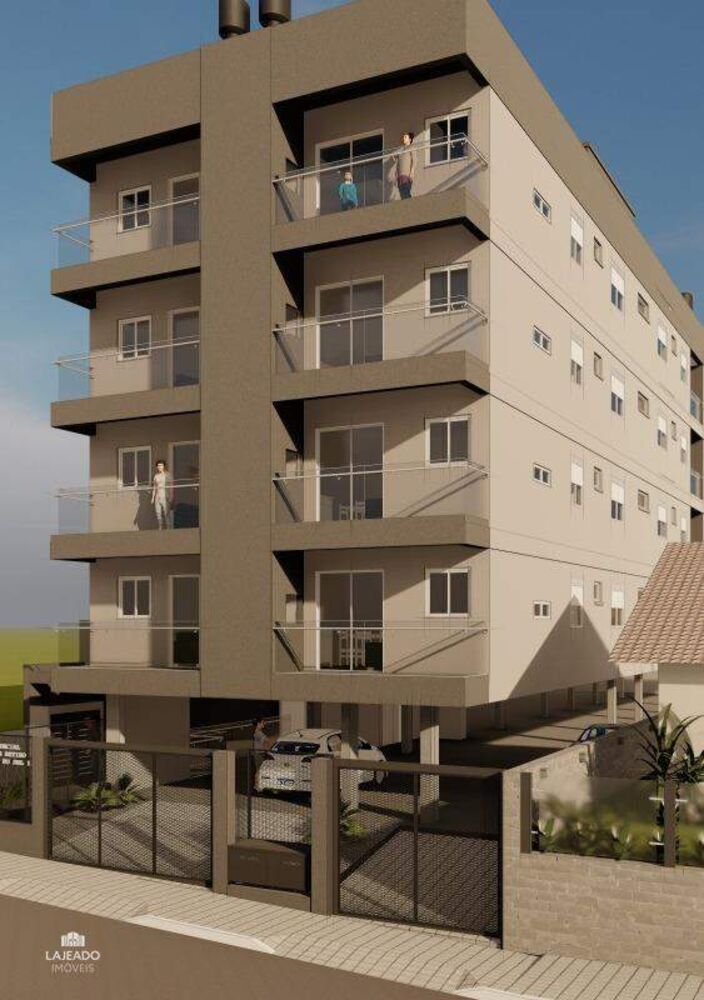 Apartamento à venda com 2 quartos, 51m² - Foto 1