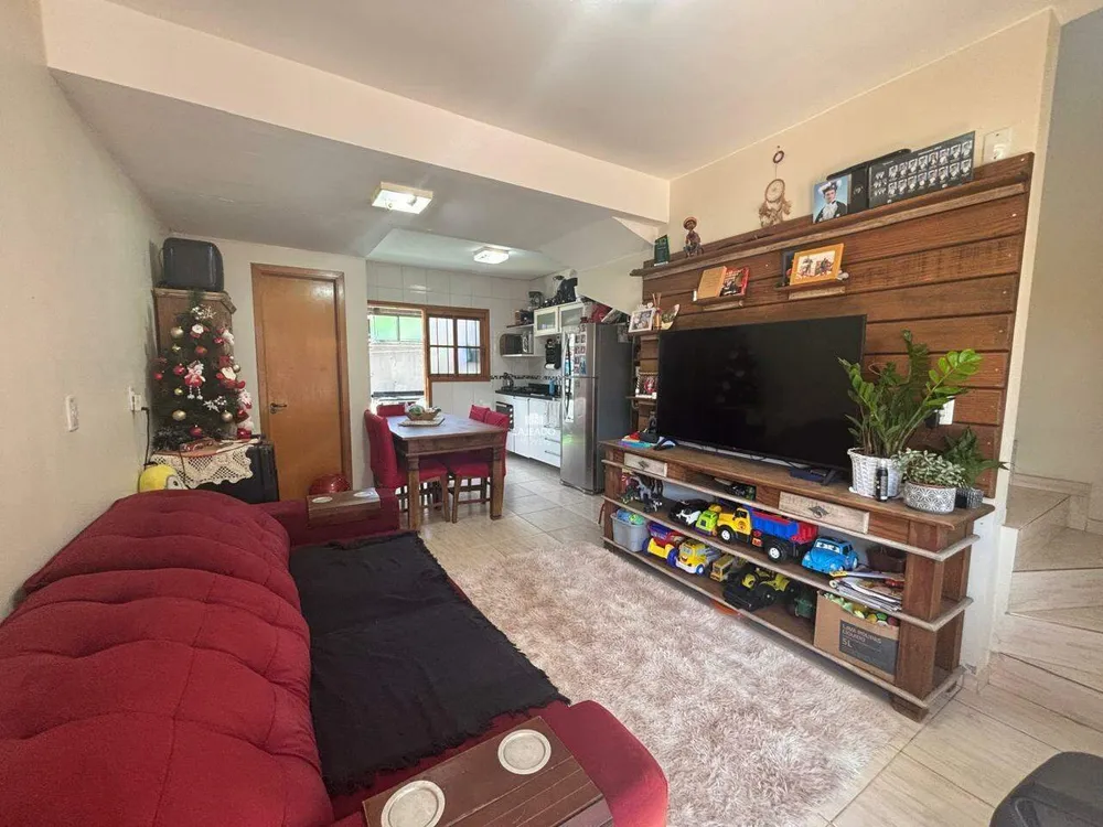 Sobrado, 2 quartos, 62 m² - Foto 3