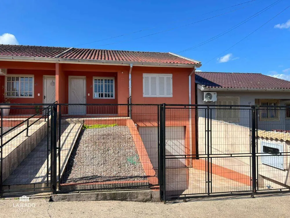 Sobrado, 2 quartos, 78 m² - Foto 1